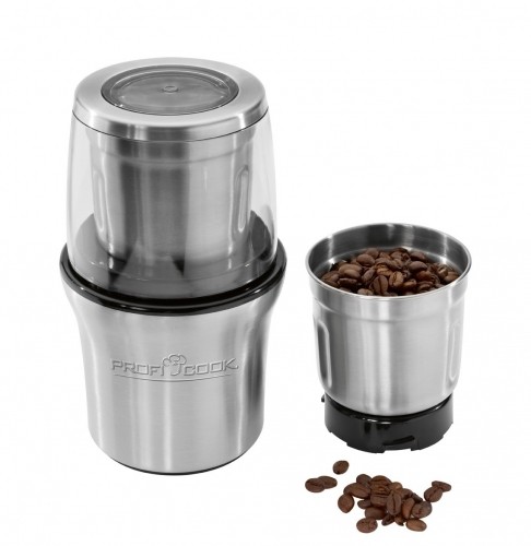Proficook Electric coffee mill and chopper image 1