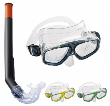 FASHY Teenager diving mask and snorkel 8888