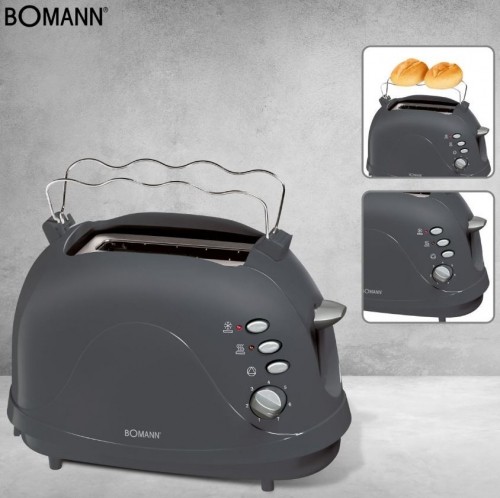 Automatic toaster Bomann TA246CBG image 3