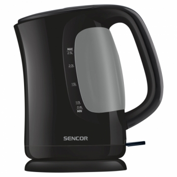 Kettle Sencor SWK2511BK