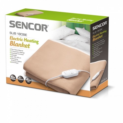 Electric Blanket Sencor SUB181BE image 2