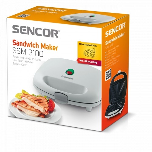 Sandwich Maker Sencor SSM3100 image 3