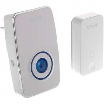 Wireless Doorbell Retlux RDB101