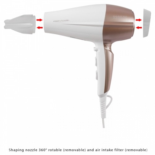 Proficare Professional hair dryer NEW PCHT3010 image 3