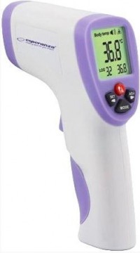 Multipurpose Thermometer Esperanza ECT002