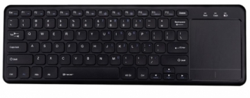 Tracer Keyboard With Touchpad Tracer Smart RF 46367