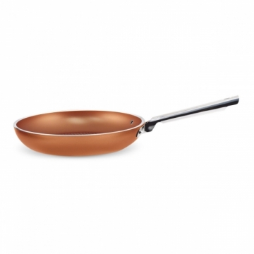 Pensofal Cuprum High Frypan 26cm W/Stainless Steel Handle 6704