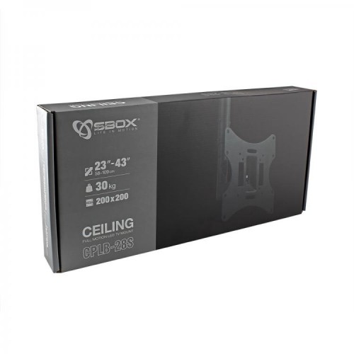 Sbox Ceiling Mount For Flat Screen LED TV CPLB-28S image 2