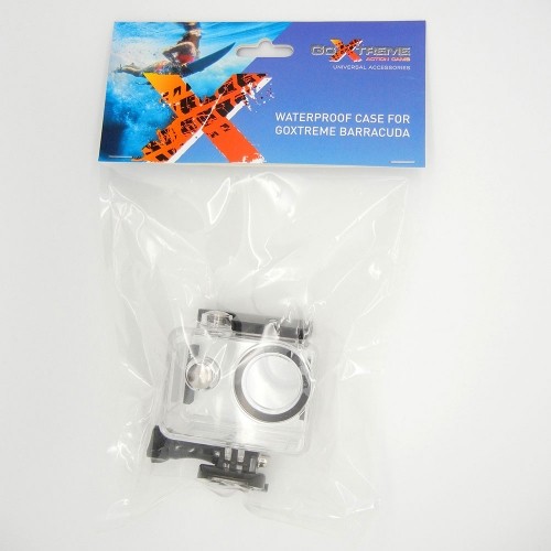 Waterproof case for GoXtreme Barracuda 55308 image 3