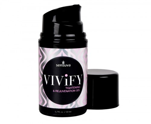 Sensuva VIViFY вагинальный гель со стягивающим свойством (50 мл) [ 50 ml ] image 1