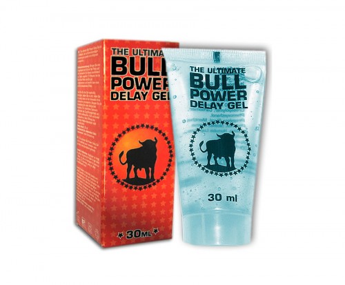 Bull Power gels jutības mazināšanai (30 ml) [ 30 ml ] image 1