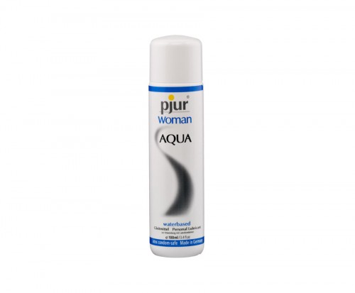 Pjur Woman Aqua (100 мл) [ 100 ml ] image 1