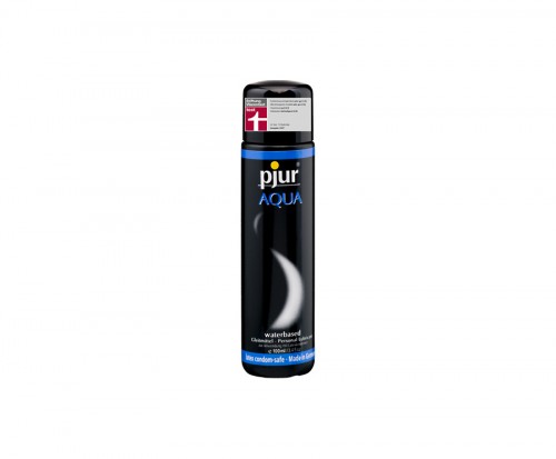 Pjur Aqua (30 / 100 ml) [ 100 ml ] image 1
