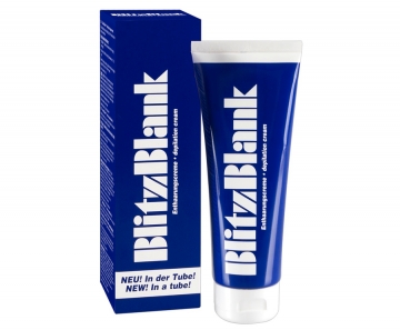 Blitz Blank depilācijas krēms (125 ml) [ 125 ml ]