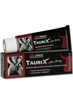 EROpharm TauriX gels jutības veicināšanai vīriešiem (40 ml) [ 40 ml ]