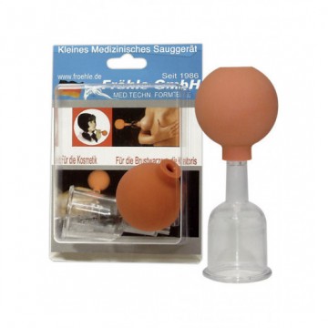 Fröhle Nipple Sucker Set [ Nipple Sucker Set ]