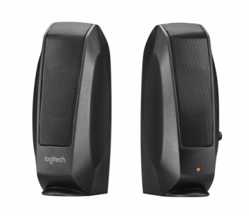 LOGITECH S120 Speakers 2.0 2.3W black OE