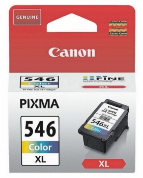 CANON CL-546XL Colour XL Ink Cartridge