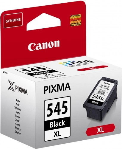 CANON PG-545XL Black XL Ink Cartridge image 1