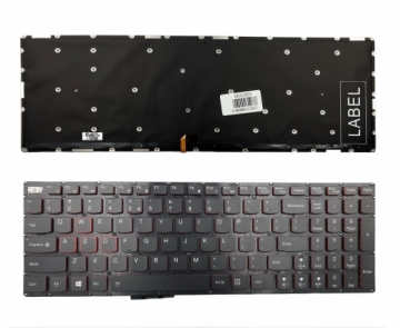 Клавиатура Lenovo: Ideapad Y700, Y700-15ISK, Y700-17ISK
