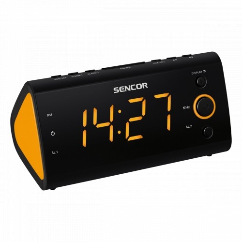 Clock radio Sencor SRC170OR image 1