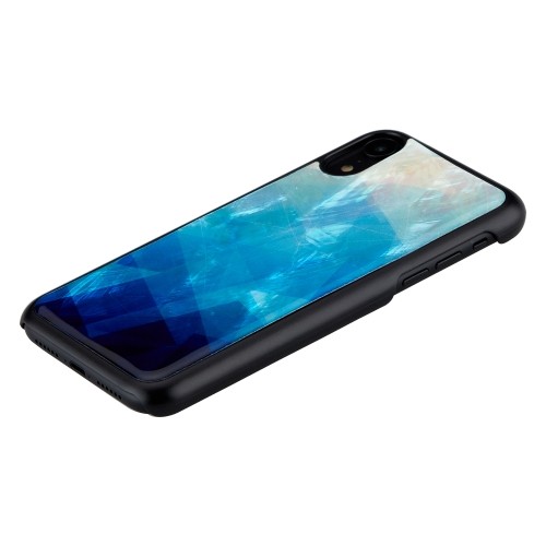 iKins SmartPhone case iPhone XR blue lake black image 2