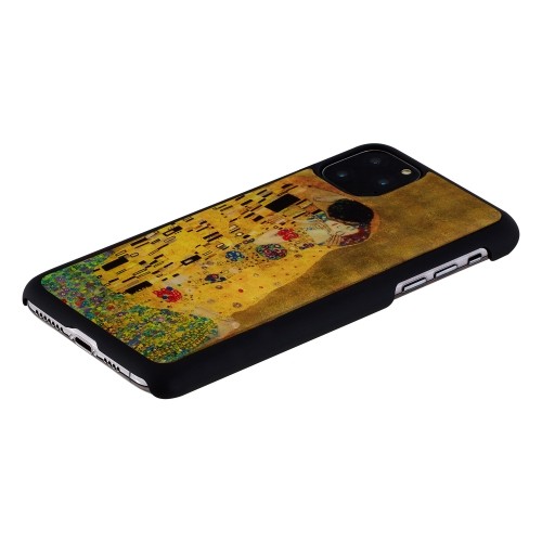 iKins SmartPhone case iPhone 11 Pro Max kiss black image 2