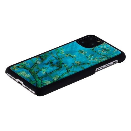 iKins SmartPhone case iPhone 11 Pro Max almond blossom black image 2
