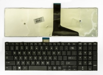 Keyboard, TOSHIBA Satellite C50, C50A, C50-A, C50D-A, C55, C55T, C55D, C55-A, C55D-A