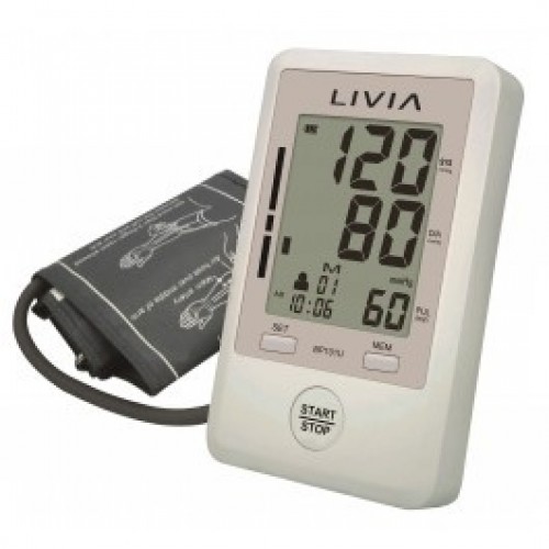 Blood pressure monitor Livia LVPM101 image 1