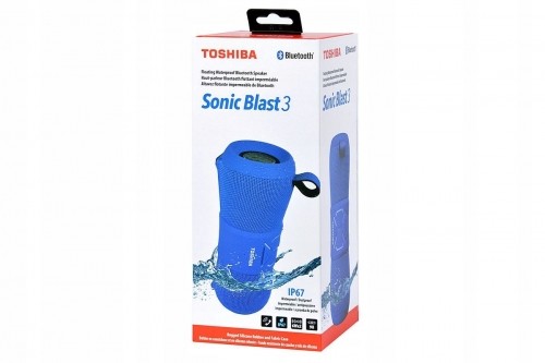 Toshiba Sonic Blast 3 TY-WSP200 blue image 4