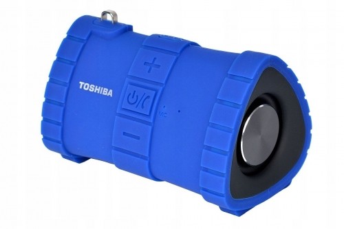 Toshiba Sonic Dive 2 TY-WSP100 blue image 1