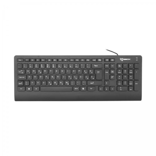 Sbox Keyboard Wired USB K-20 image 1