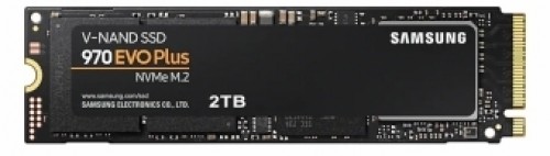 Samsung 970 EVO Plus M.2 PCIe 2TB image 1