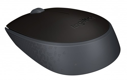 Logitech LOGI M171 Wireless Mouse BLACK image 1
