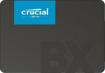 Crucial SSD BX500 1000GB SATA3 2.5&#39; 540/500MB/s