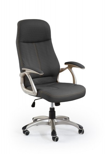 Halmar EDISON chair color: black image 1