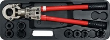 Yato Presstangas Pex-Al-Pex caurūlem, 16-32 mm