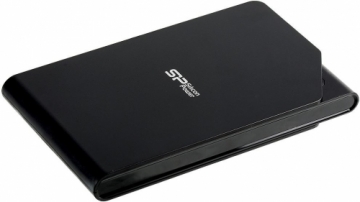 Silicon Power внешний жесткий диск HDD 2TB Stream S03, черный