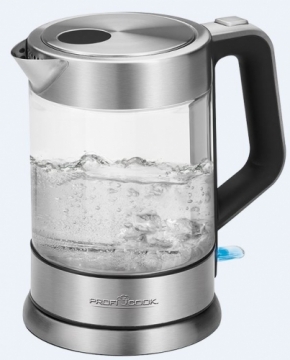 Glass kettle Proficook PCWKS1107