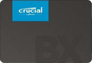 Crucial SSD BX500 2000GB SATA3 2.5&#39; 540/500MB/s