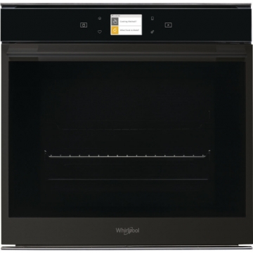 Whirlpool built in electric oven: self cleaning - W9OM24S1PBSS