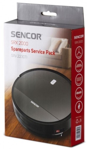 Sencor Spare parts service pack SRX2000 image 2