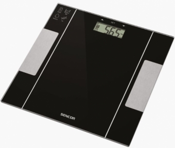 Fitness scale Sencor SBS5050BK