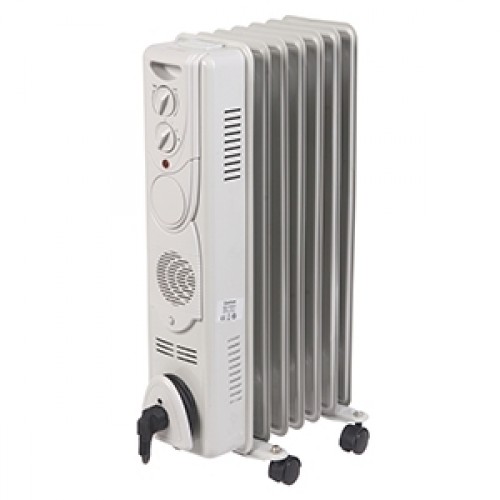 Eļļas radiators Comfort C308-7V image 1