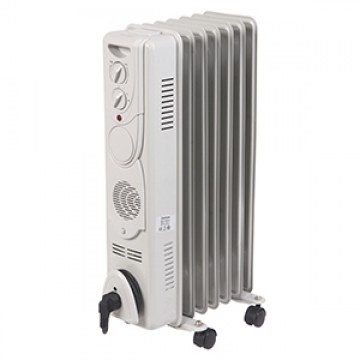 Eļļas radiators Comfort C308-7V