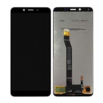 LCD screen Xiaomi Redmi 6 / 6A (black) ORG