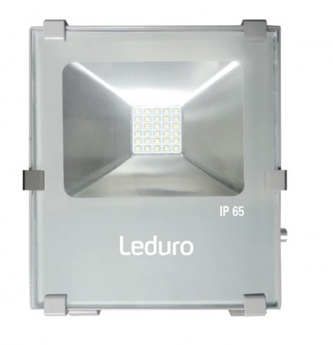 Lamp|LEDURO|Power consumption 30 Watts|Luminous flux 3000 Lumen|4000 K|220-240V|Beam angle 100 degrees|46530 image 1