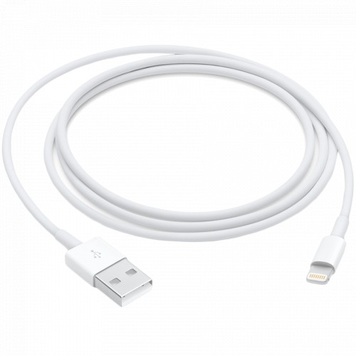 Apple Lightning to USB Cable (1 m), Model A1480 image 1