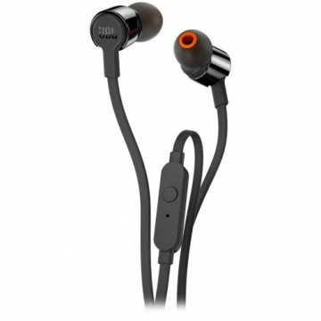 JBL Technical specifications: Plug: 3.5mm Dynamic Driver: 8.7mm Frequency response: 20Hz – 20kHz BLACK